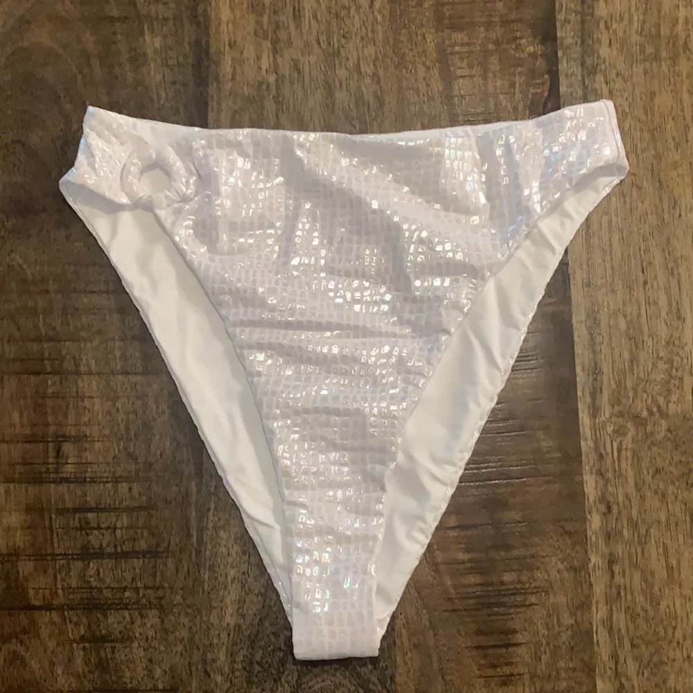 L*Space Women's Jones Bitsy Bikini Bottom